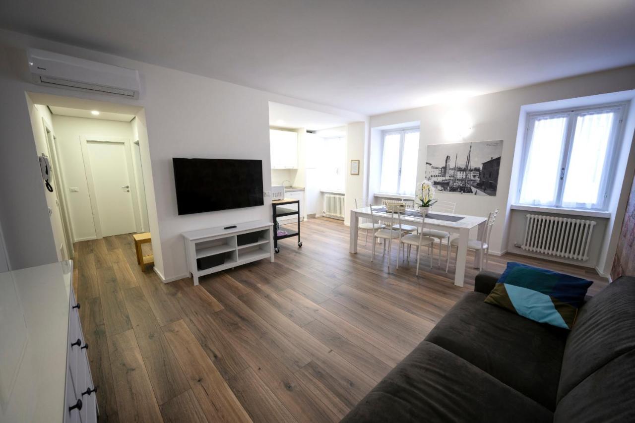 Appartamento L'Anzolim Riva del Garda Exterior foto