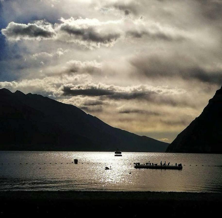 Appartamento L'Anzolim Riva del Garda Exterior foto